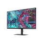 Samsung ViewFinity S80TB 68,6 cm (27") 3840 x 2160 Pixels 4K Ultra HD LED Zwart (LS27B800TGUXEN) thumbnail