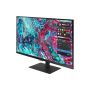 Samsung ViewFinity S80TB 68,6 cm (27") 3840 x 2160 Pixels 4K Ultra HD LED Zwart (LS27B800TGUXEN) thumbnail