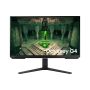 Samsung LS27BG400EUXEN computer monitor 68,6 cm (27") 1920 x 1080 Pixels Full HD LED Zwart (LS27BG400EUXEN) thumbnail
