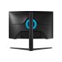 Samsung Odyssey LS27BG650EU 68,6 cm (27") 2560 x 1440 Pixels Quad HD LCD Zwart (LS27BG650EUXEN) thumbnail