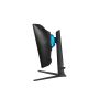 Samsung Odyssey LS27BG650EU 68,6 cm (27") 2560 x 1440 Pixels Quad HD LCD Zwart (LS27BG650EUXEN) thumbnail