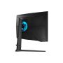 Samsung Odyssey LS27BG650EU 68,6 cm (27") 2560 x 1440 Pixels Quad HD LCD Zwart (LS27BG650EUXEN) thumbnail