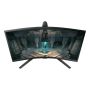 Samsung Odyssey LS27BG650EU 68,6 cm (27") 2560 x 1440 Pixels Quad HD LCD Zwart (LS27BG650EUXEN) thumbnail