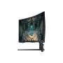 Samsung Odyssey LS27BG650EU 68,6 cm (27") 2560 x 1440 Pixels Quad HD LCD Zwart (LS27BG650EUXEN) thumbnail