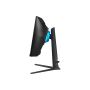 Samsung Odyssey LS27BG650EU 68,6 cm (27") 2560 x 1440 Pixels Quad HD LCD Zwart (LS27BG650EUXEN) thumbnail