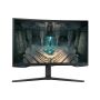 Samsung Odyssey LS27BG650EU 68,6 cm (27") 2560 x 1440 Pixels Quad HD LCD Zwart (LS27BG650EUXEN) thumbnail