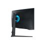 Samsung Odyssey LS27BG650EU 68,6 cm (27") 2560 x 1440 Pixels Quad HD LCD Zwart (LS27BG650EUXEN) thumbnail