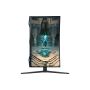 Samsung Odyssey LS27BG650EU 68,6 cm (27") 2560 x 1440 Pixels Quad HD LCD Zwart (LS27BG650EUXEN) thumbnail