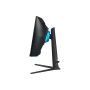 Samsung Odyssey LS27BG650EU 68,6 cm (27") 2560 x 1440 Pixels Quad HD LCD Zwart (LS27BG650EUXEN) thumbnail