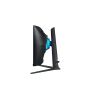 Samsung Odyssey LS27BG650EU 68,6 cm (27") 2560 x 1440 Pixels Quad HD LCD Zwart (LS27BG650EUXEN) thumbnail