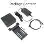 ACT Universeel USB-C Dockingstation 4K, voor 3 HDMI/DisplayPort monitoren, DisplayLink (AC7148) thumbnail