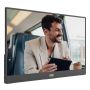 AOC 16T20E2 Draagbare televisie en monitoor Draagbare monitor Zwart 39,6 cm (15.6") LED 1920 x 1080 Pixels (16T20E2) thumbnail