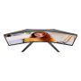 AOC B3 CU34B3E computer monitor 86,4 cm (34") 3440 x 1440 Pixels Wide Quad HD LED Zwart (CU34B3E) thumbnail