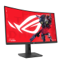 ASUS ROG Strix XG32WCS 32 Curved, WQHD, 180Hz, 1ms, PROMO Gaming (90LM0AC0-B01970-PROMO) thumbnail