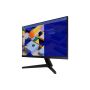 Samsung S27C312EAU 68,6 cm (27") 1920 x 1080 Pixels Full HD LED Zwart (LS27C312EAUXEN) thumbnail