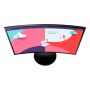 Samsung S27C364EAU 68,6 cm (27") 1920 x 1080 Pixels Full HD LCD Zwart (LS27C364EAUXEN) thumbnail