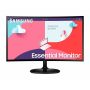 Samsung S27C364EAU 68,6 cm (27") 1920 x 1080 Pixels Full HD LCD Zwart (LS27C364EAUXEN) thumbnail