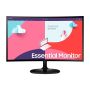 Samsung S27C364EAU 68,6 cm (27") 1920 x 1080 Pixels Full HD LCD Zwart (LS27C364EAUXEN) thumbnail