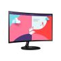 Samsung S27C364EAU 68,6 cm (27") 1920 x 1080 Pixels Full HD LCD Zwart (LS27C364EAUXEN) thumbnail