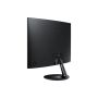 Samsung S27C364EAU 68,6 cm (27") 1920 x 1080 Pixels Full HD LCD Zwart (LS27C364EAUXEN) thumbnail