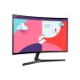 Samsung LS27C366EAUXEN computer monitor 68,6 cm (27") 1920 x 1080 Pixels Full HD LED Zwart (LS27C366EAUXEN) thumbnail