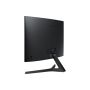 Samsung LS27C366EAUXEN computer monitor 68,6 cm (27") 1920 x 1080 Pixels Full HD LED Zwart (LS27C366EAUXEN) thumbnail