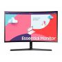 Samsung LS27C366EAUXEN computer monitor 68,6 cm (27") 1920 x 1080 Pixels Full HD LED Zwart (LS27C366EAUXEN) thumbnail