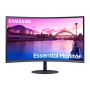 Samsung S27C390EAU 68,6 cm (27") 1920 x 1080 Pixels Full HD LED Zwart (LS27C390EAUXEN) thumbnail