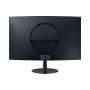 Samsung S27C390EAU 68,6 cm (27") 1920 x 1080 Pixels Full HD LED Zwart (LS27C390EAUXEN) thumbnail