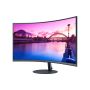 Samsung S27C390EAU 68,6 cm (27") 1920 x 1080 Pixels Full HD LED Zwart (LS27C390EAUXEN) thumbnail