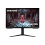 Samsung S27CG510EU computer monitor 68,6 cm (27") 2560 x 1440 Pixels Dual WQHD LED Zwart (LS27CG510EUXEN) thumbnail