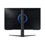 Samsung S27CG510EU computer monitor 68,6 cm (27") 2560 x 1440 Pixels Dual WQHD LED Zwart (LS27CG510EUXEN) thumbnail