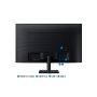 Samsung S27CM500EU 68,6 cm (27") 1920 x 1080 Pixels Full HD LED Zwart (LS27CM500EUXEN) thumbnail