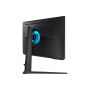 Samsung Odyssey S28BG700EP 71,1 cm (28") 3840 x 2160 Pixels 4K Ultra HD LED Zwart (LS28BG700EPXEN) thumbnail