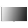 LG 55XS4P beeldkrant Digitale signage flatscreen 139,7 cm (55") LED 4000 cd/m² Full HD Zwart WebOS 24/7 (55XS4P-B.AEU) thumbnail