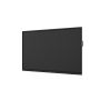 LG CreateBoard Standard interactief whiteboard 2,18 m (86") 3840 x 2160 Pixels Touchscreen Zwart (86TR3DQ-B.AUEQ) thumbnail