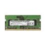 Micron MTA8ATF1G64HZ-3G2J1 8GB Memory Module - DDR4 SDRAM - 3200 MHz - 260 Pin - CL22 - SODIMM - Non-ECC - 1Rx8 - 1.2 Volts (MTA8ATF1G64HZ-3G2J1) thumbnail