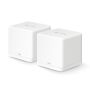 TP-Link Mercusys WL-Router Halo H1500X Home Mesh WiFi System 2-Pack (Halo H1500X(2-pack)) (HALO H1500X(2-PACK)) thumbnail