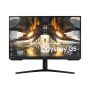 Samsung Odyssey G52A 81,3 cm (32") 2560 x 1440 Pixels Quad HD LED Zwart (LS32AG520PUXEN) thumbnail