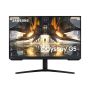 Samsung Odyssey G52A 81,3 cm (32") 2560 x 1440 Pixels Quad HD LED Zwart (LS32AG520PUXEN) thumbnail