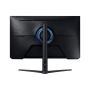Samsung Odyssey G52A 81,3 cm (32") 2560 x 1440 Pixels Quad HD LED Zwart (LS32AG520PUXEN) thumbnail