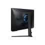 Samsung Odyssey G52A 81,3 cm (32") 2560 x 1440 Pixels Quad HD LED Zwart (LS32AG520PUXEN) thumbnail