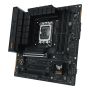 ASUS TUF GAMING B760M-BTF WIFI D4 Intel B760 LGA 1700 micro ATX (90MB1E50-M0EAY0) thumbnail