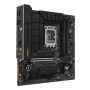 ASUS TUF GAMING B760M-BTF WIFI D4 Intel B760 LGA 1700 micro ATX (90MB1E50-M0EAY0) thumbnail