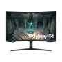 Samsung Odyssey G6 G65B computer monitor 81,3 cm (32") 2560 x 1440 Pixels Quad HD LED Zwart (LS32BG650EUXEN) thumbnail
