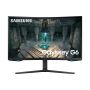 Samsung Odyssey G6 G65B computer monitor 81,3 cm (32") 2560 x 1440 Pixels Quad HD LED Zwart (LS32BG650EUXEN) thumbnail