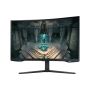 Samsung Odyssey G6 G65B computer monitor 81,3 cm (32") 2560 x 1440 Pixels Quad HD LED Zwart (LS32BG650EUXEN) thumbnail
