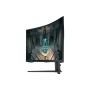 Samsung 32" Odyssey G6 G65B QHD 240Hz Gaming Monitor (LS32BG650EUXEN) thumbnail