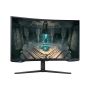 Samsung 32" Odyssey G6 G65B QHD 240Hz Gaming Monitor (LS32BG650EUXEN) thumbnail
