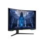 Samsung Odyssey Neo G7 S32BG750NP 81,3 cm (32") 3840 x 2160 Pixels 4K Ultra HD LED Zwart (LS32BG750NPXEN) thumbnail